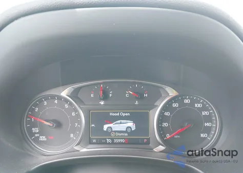 2024 GMC Terrain Awd Slt из США, поврежденный, VIN 3GKALVEG7RL261595